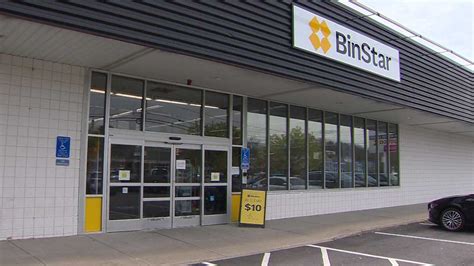 binstar avon ma|This new Massachusetts store only sells returned。